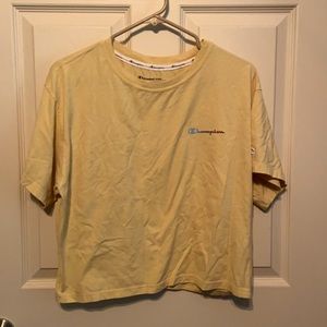Great condition crop top from Champion